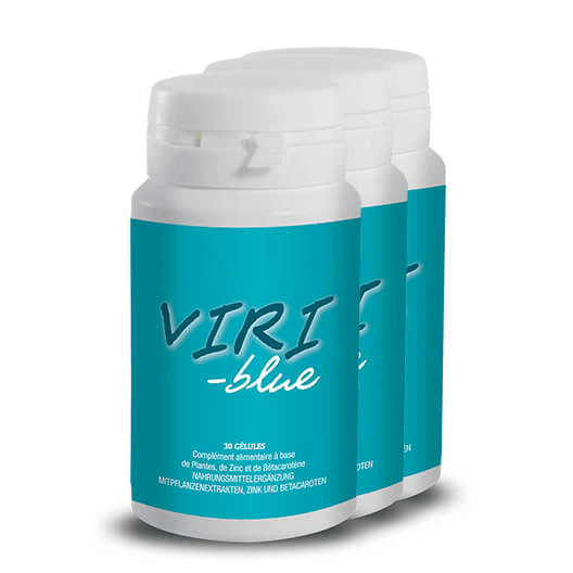 Viriblue x3